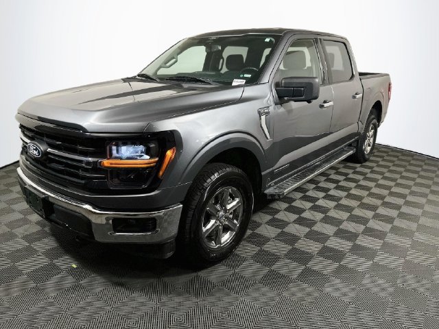 Used 2024 Ford F150 XLT w/ Mobile Office Package AWD/4WD image 4
