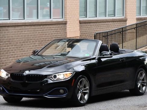 Used 2017 BMW 440i xDrive Convertible image 22