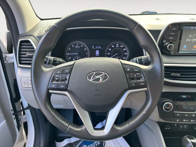 Used 2020 Hyundai Tucson Sport AWD/4WD image 13