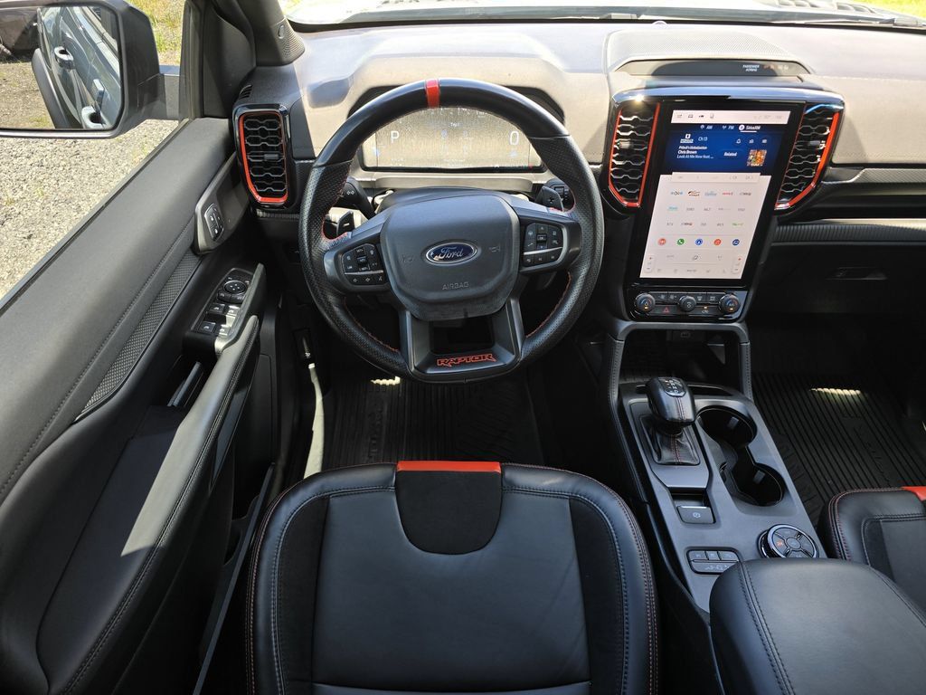 Used 2024 Ford Ranger Raptor AWD/4WD image 20