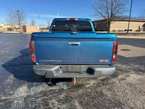 Used 2009 GMC Canyon 2WD Crew Cab image 10