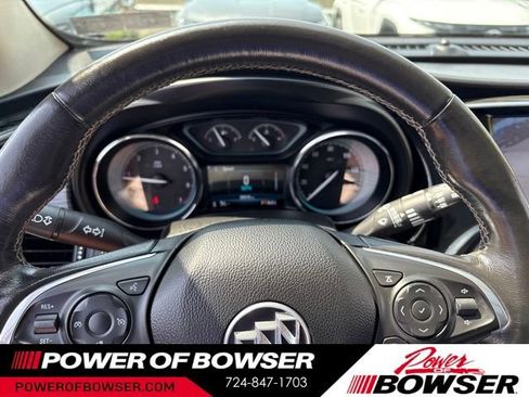 Used 2017 Buick Envision Essence AWD/4WD image 21