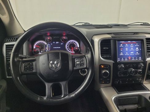 Used 2018 RAM 1500 Big Horn AWD/4WD image 22