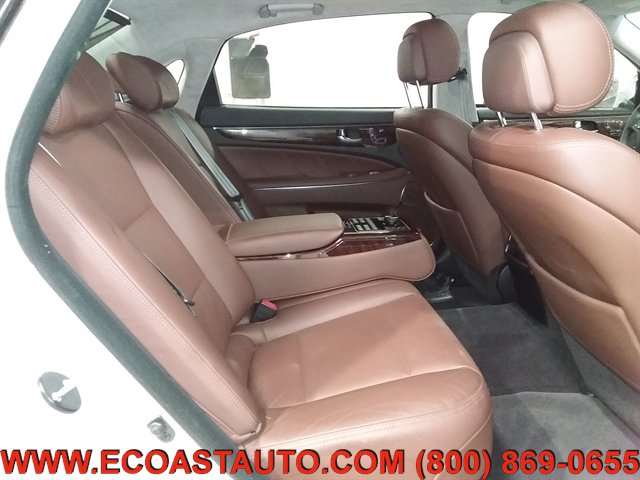 Used 2014 Hyundai Equus Signature RWD image 14