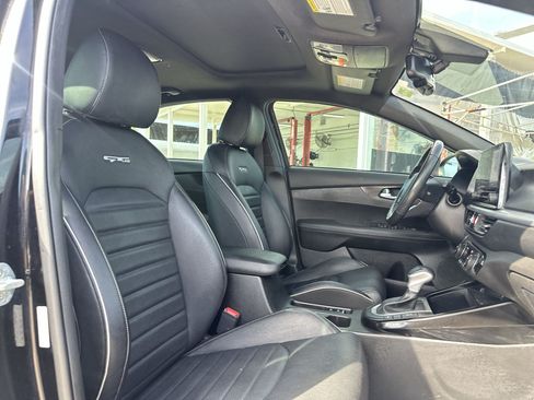 Certified 2023 Kia Forte GT-Line w/ GT-Line Premium Package FWD image 23