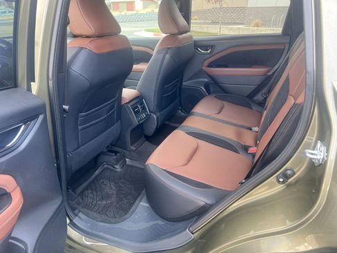 New 2026 Subaru Forester Touring image 8