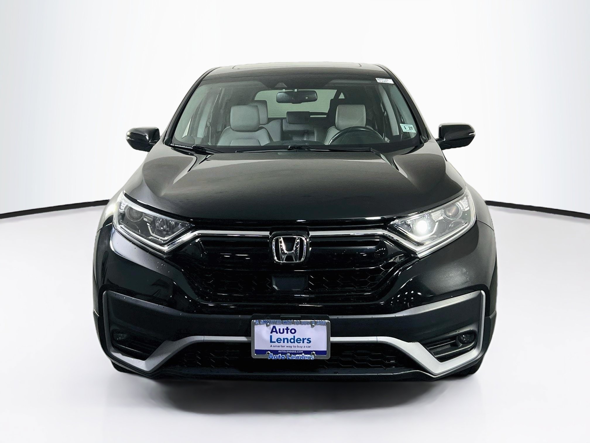 Used 2022 Honda CR-V EX-L image 2