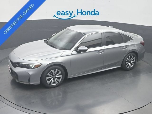 Certified 2026 Honda Civic LX image 21