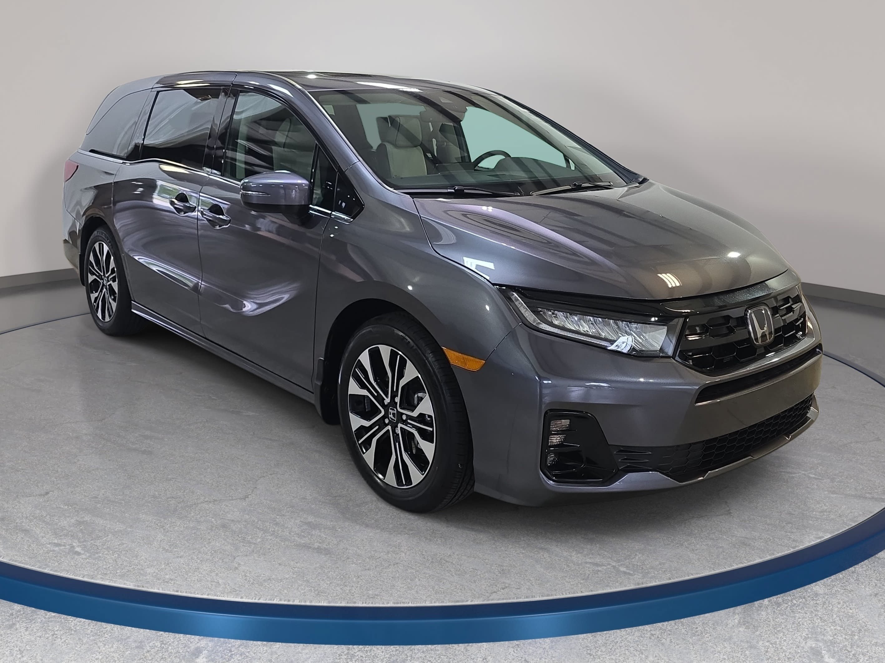 New 2027 Honda Odyssey Elite image 4