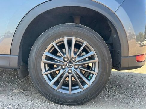 Used 2021 MAZDA CX-5 Touring w/ Touring Preferred SV Package AWD/4WD image 13