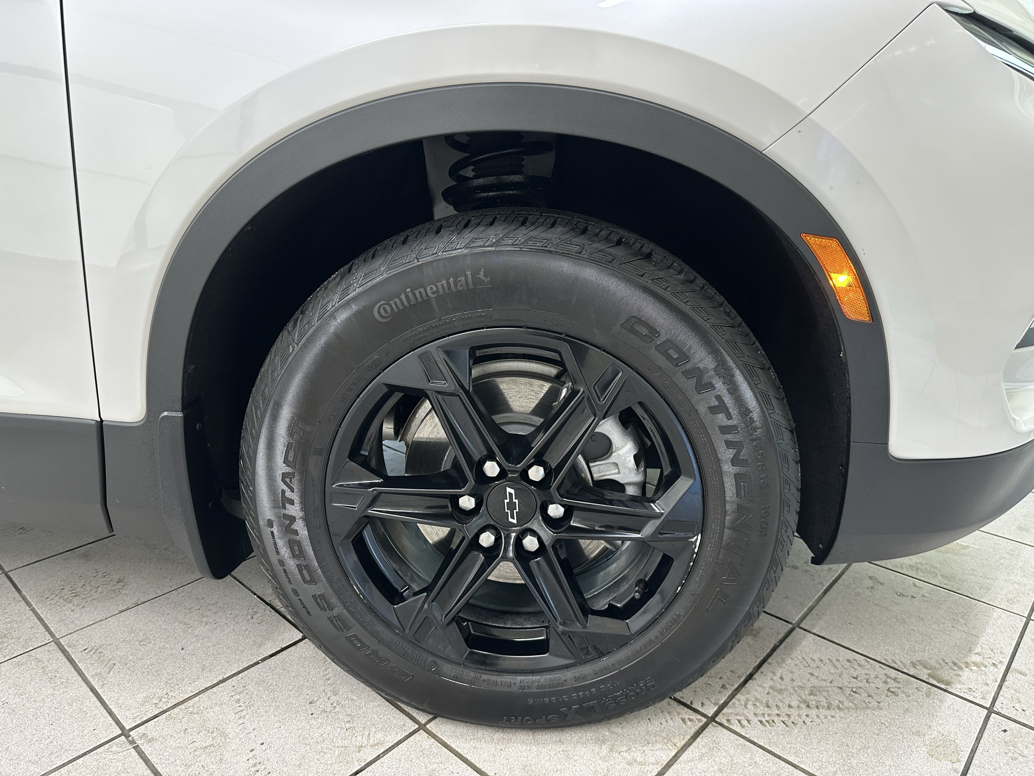 Certified 2025 Chevrolet Blazer LT w/ Convenience Package AWD/4WD image 15