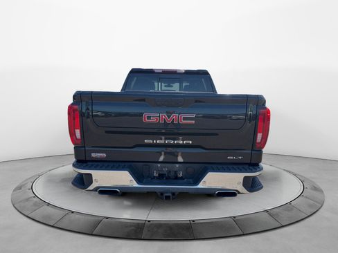 Used 2019 GMC Sierra 1500 SLT w/ SLT Premium Package AWD/4WD image 6