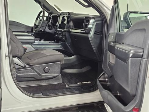 Certified 2024 Ford F150 STX w/ STX Black Appearance Package AWD/4WD image 12