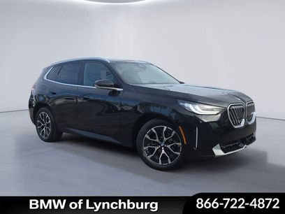 New 2026 BMW X3 xDrive30 w/ Premium Package
