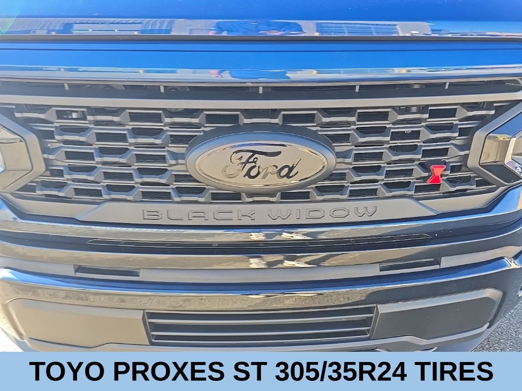 Used 2025 Ford F150 STX w/ Equipment Group 200A AWD/4WD image 19