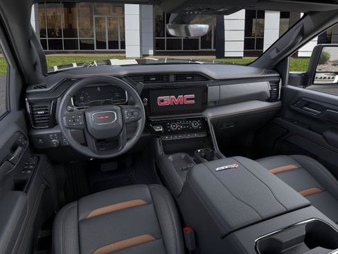 New 2026 GMC Sierra 2500 AT4 w/ AT4 Premium Plus Package AWD/4WD image 39
