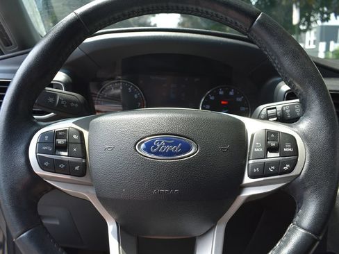 Used 2023 Ford Explorer Limited RWD image 13