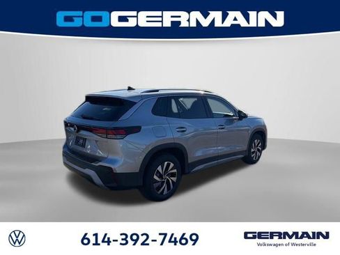 New 2026 Volkswagen Tiguan S image 9