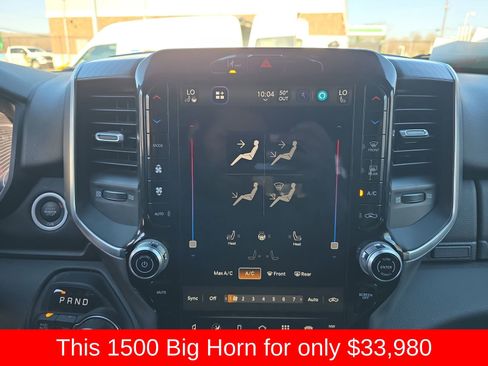Used 2025 RAM 1500 Big Horn image 30