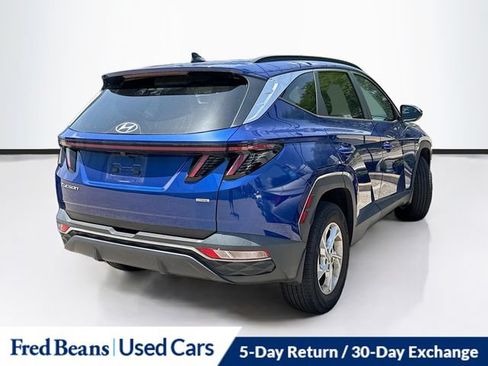Certified 2023 Hyundai Tucson SEL AWD/4WD image 8