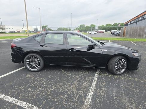 New 2025 Acura TLX SH-AWD w/ A-SPEC Pkg image 12