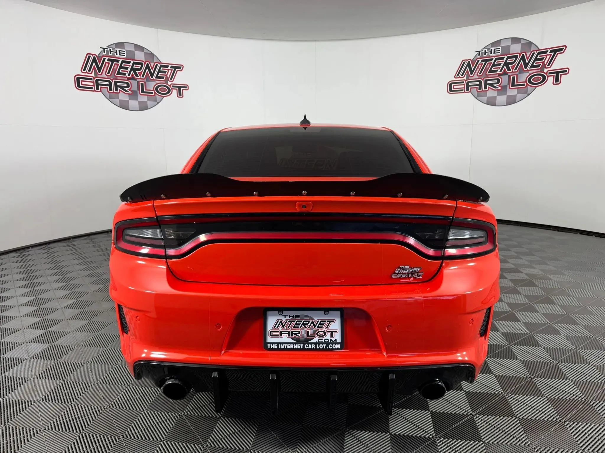 Used 2020 Dodge Charger Scat Pack RWD image 6