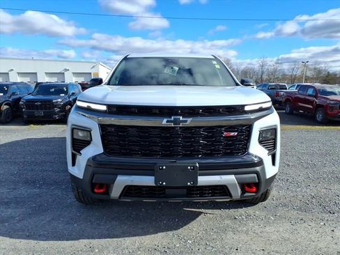 New 2026 Chevrolet Tahoe High Country image 2