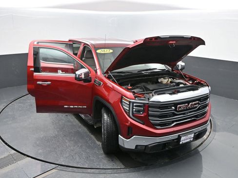 Used 2023 GMC Sierra 1500 SLT w/ SLT Premium Plus Package image 51