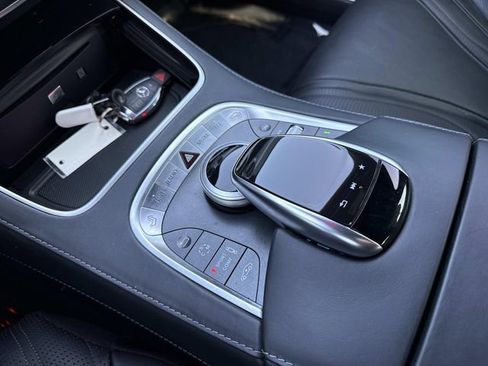 Used 2017 Mercedes-Benz S 63 AMG 4MATIC Sedan image 22