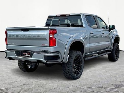 New 2025 Chevrolet Silverado 1500 RST image 6