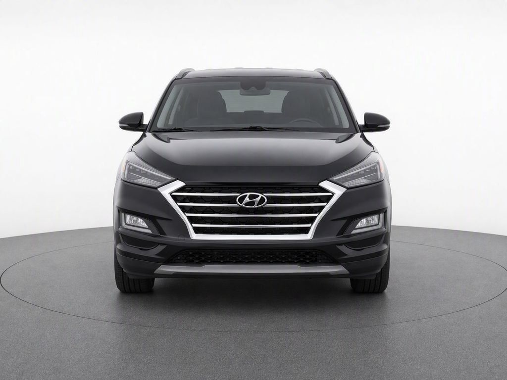 Used 2021 Hyundai Tucson Limited w/ Cargo Package FWD image 5