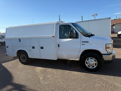 Used 2014 Ford E-350 and Econoline 350 Super Duty w/ Power Windows & Locks Group