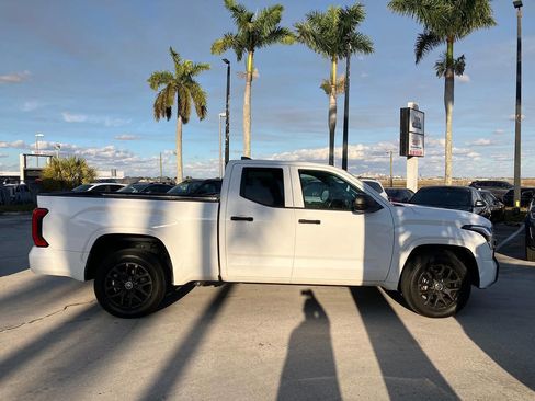 Used 2022 Toyota Tundra SR image 4