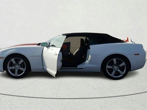 Used 2012 Chevrolet Camaro SS w/ RS Package image 11