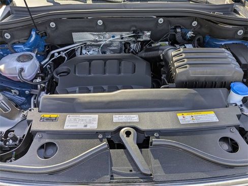 New 2025 Volkswagen Atlas SEL Premium R-Line image 35