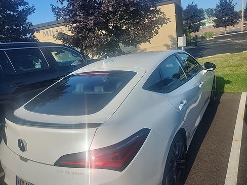 Used 2024 Acura Integra A-Spec FWD image 2