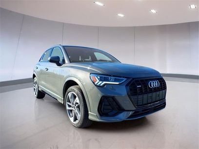 New 2025 Audi Q3 2.0T Premium