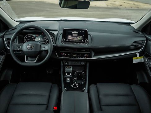 New 2026 Nissan Rogue Dark Armor image 14