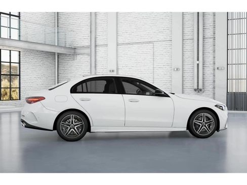 New 2026 Mercedes-Benz C 300 4MATIC Sedan image 16
