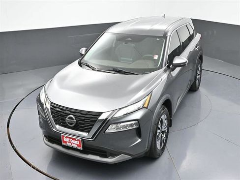 Used 2021 Nissan Rogue SV FWD image 38