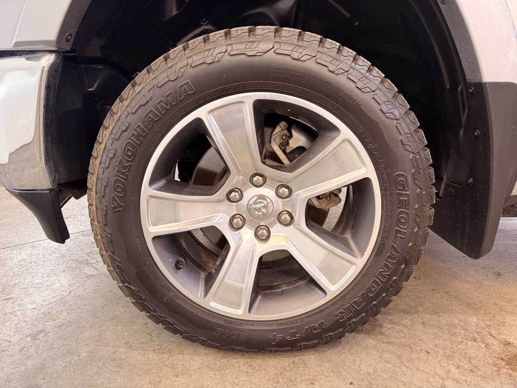 Used 2020 RAM 1500 Limited AWD/4WD image 14