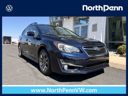 Used 2015 Subaru Impreza 2.0i Sport Premium w/ Popular Package #1
