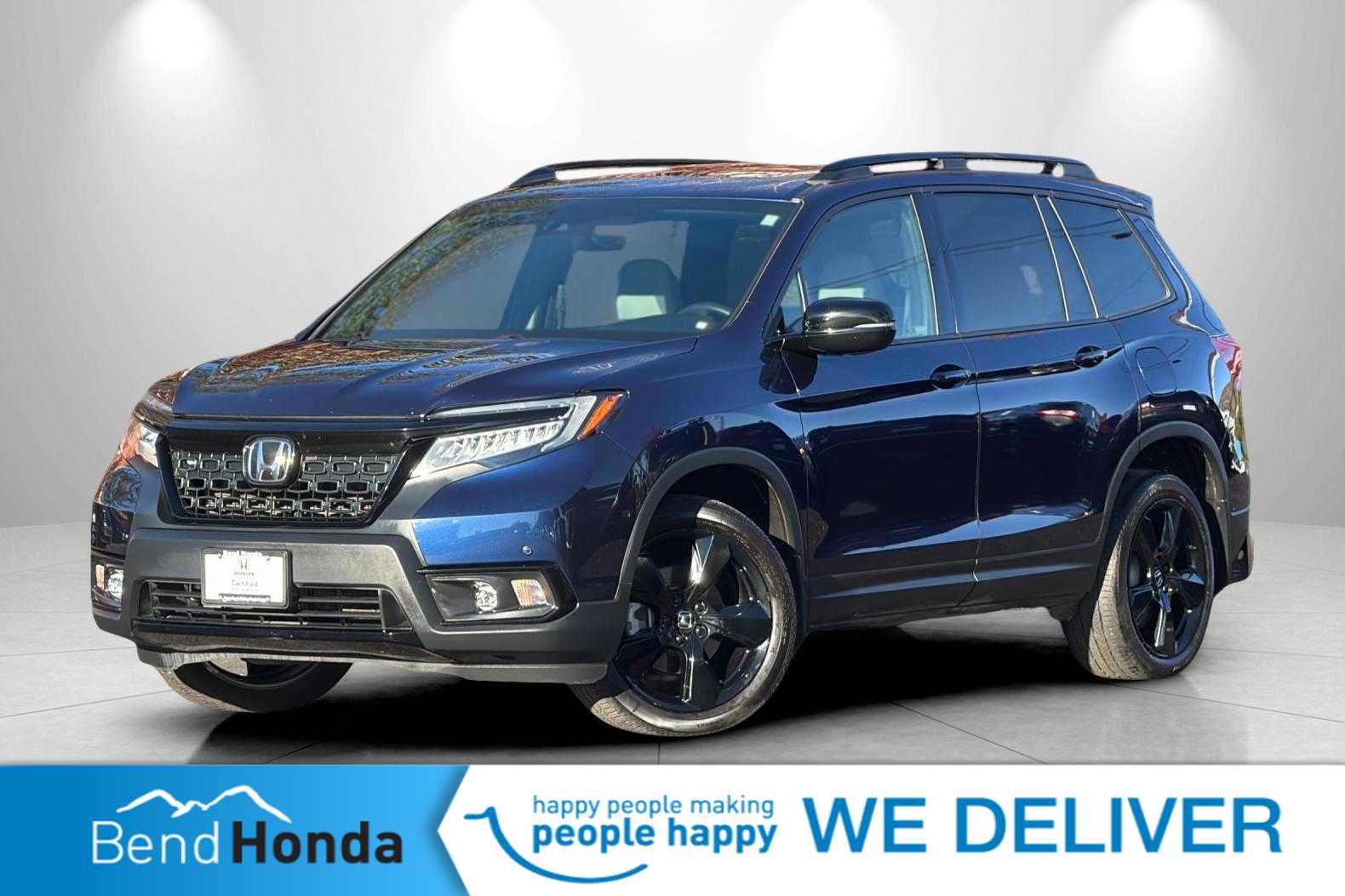 Used 2021 Honda Passport Elite image 1