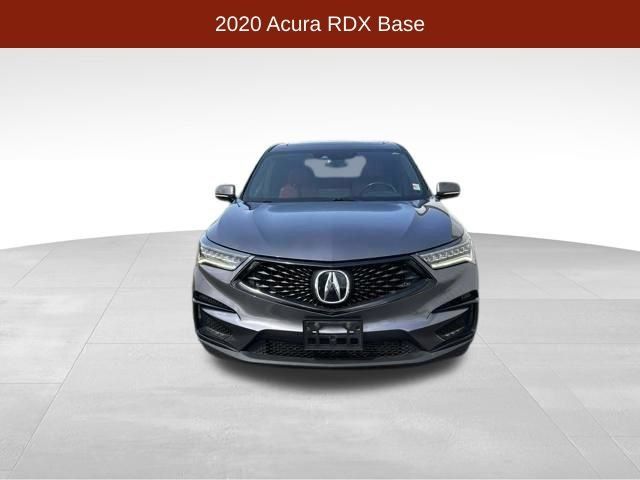Used 2020 Acura RDX w/ Advance Package AWD/4WD image 2