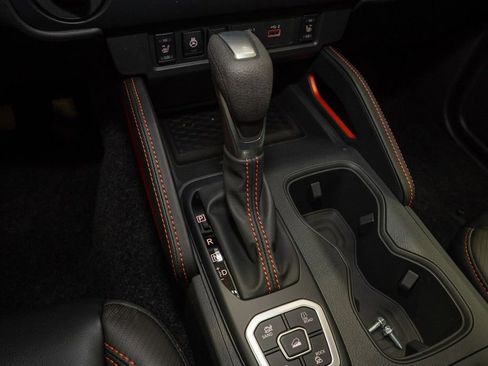 New 2026 Nissan Frontier PRO-4X w/ Pro Premium Package image 19