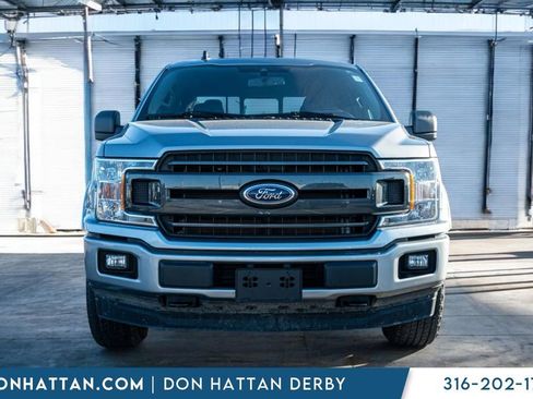 Used 2020 Ford F150 XLT w/ Equipment Group 302A Luxury image 37