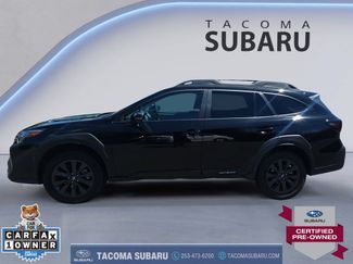 Certified 2025 Subaru Outback Onyx Edition AWD/4WD video 2