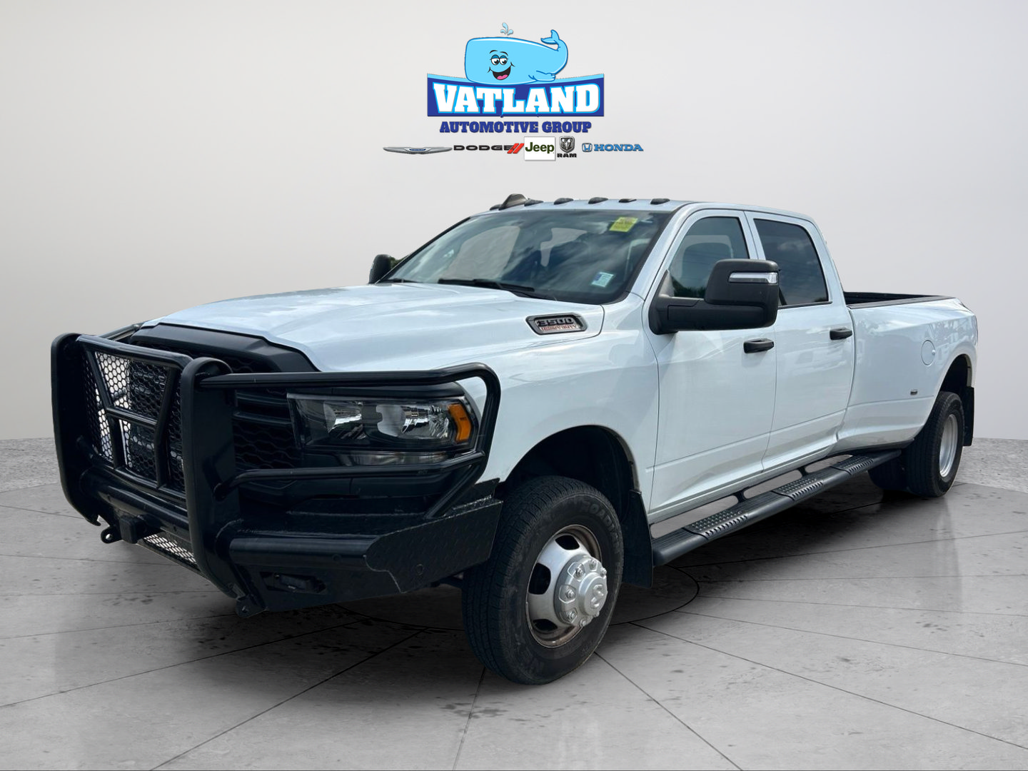 Certified 2024 RAM 3500 Tradesman AWD/4WD image 20