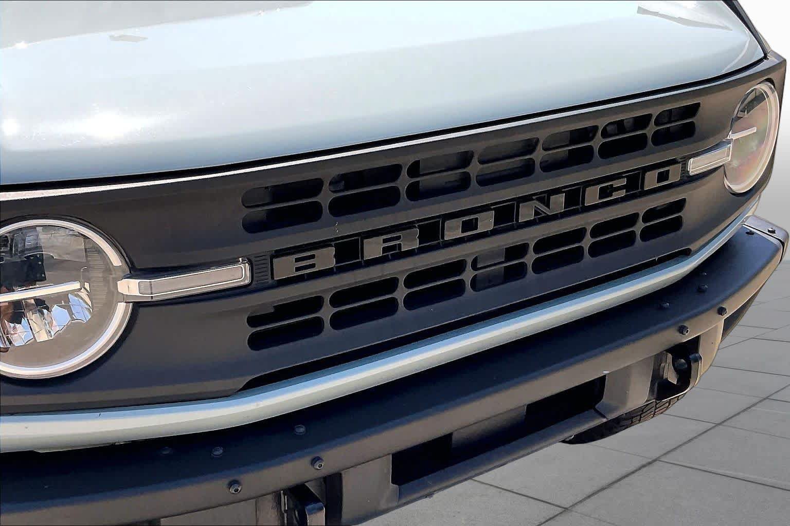 Used 2023 Ford Bronco 4-Door w/ Sasquatch Package AWD/4WD image 29