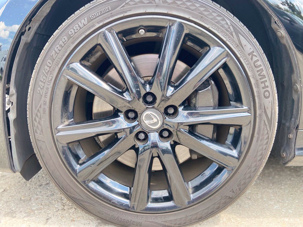 Used 2015 Lexus GS 350 w/ F Sport Package RWD image 9